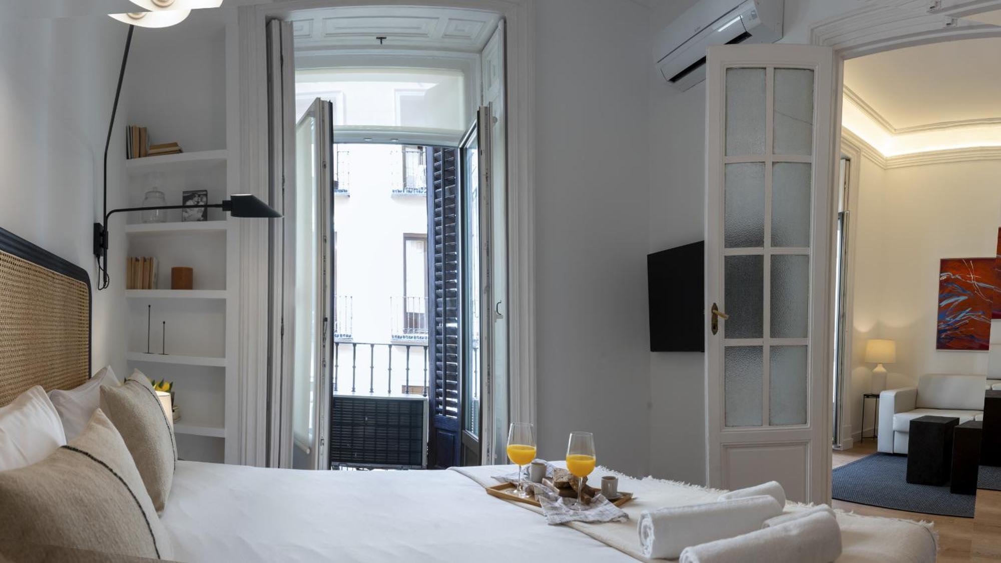 Justicia Centric Apartment Madrid Exterior photo