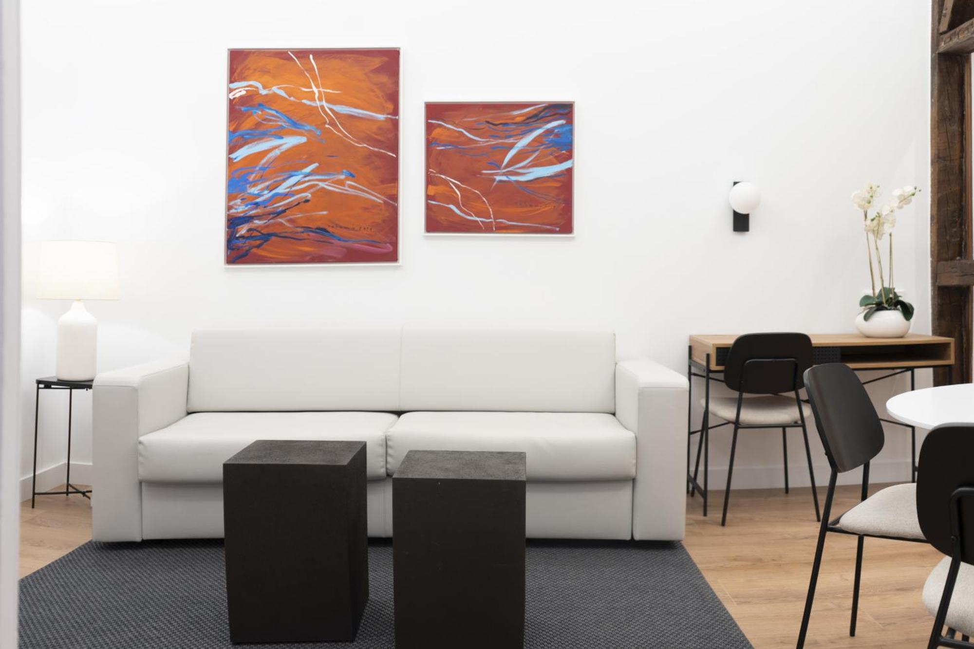 Justicia Centric Apartment Madrid Exterior photo