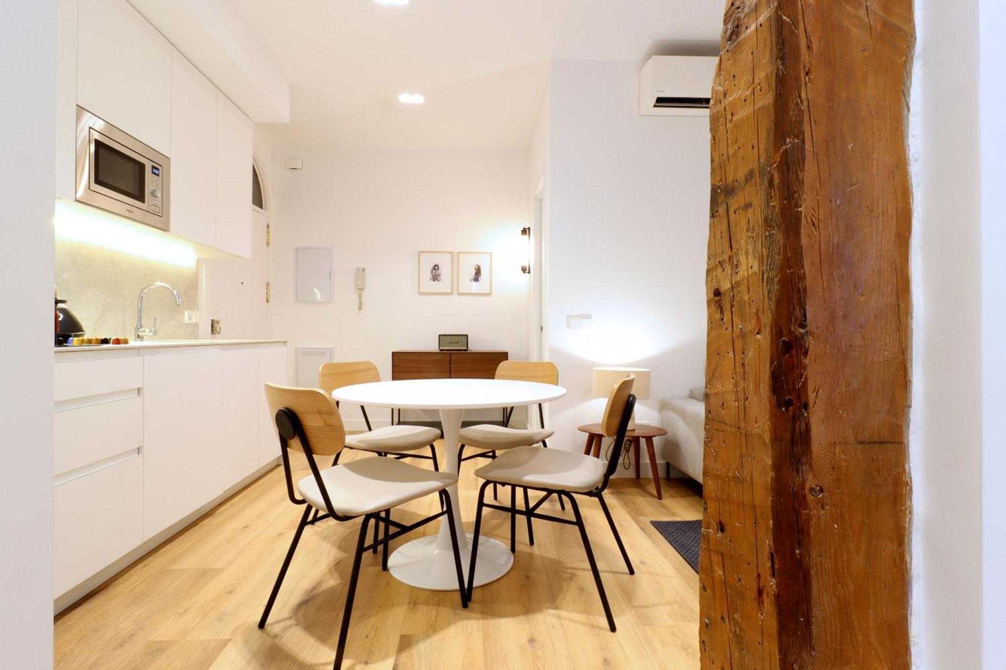 Justicia Centric Apartment Madrid Exterior photo