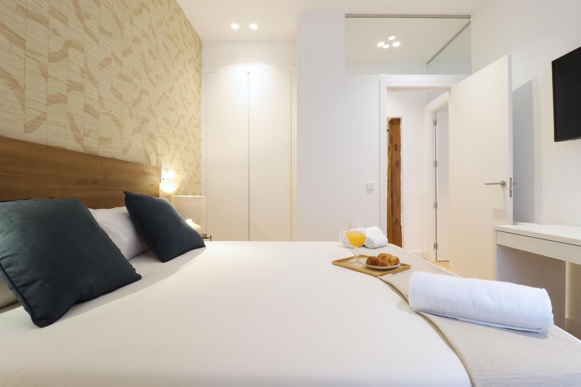 Justicia Centric Apartment Madrid Exterior photo
