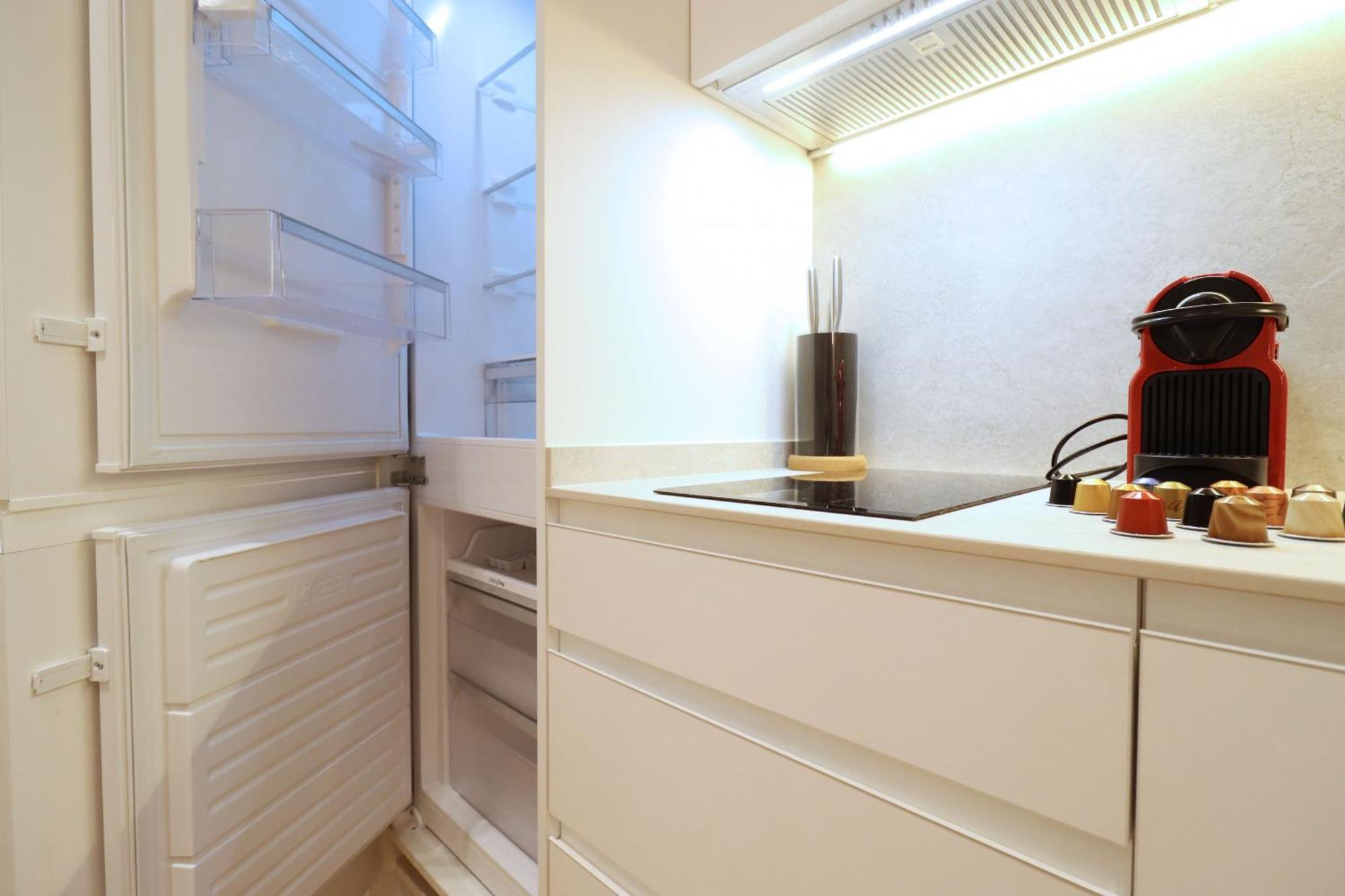 Justicia Centric Apartment Madrid Exterior photo