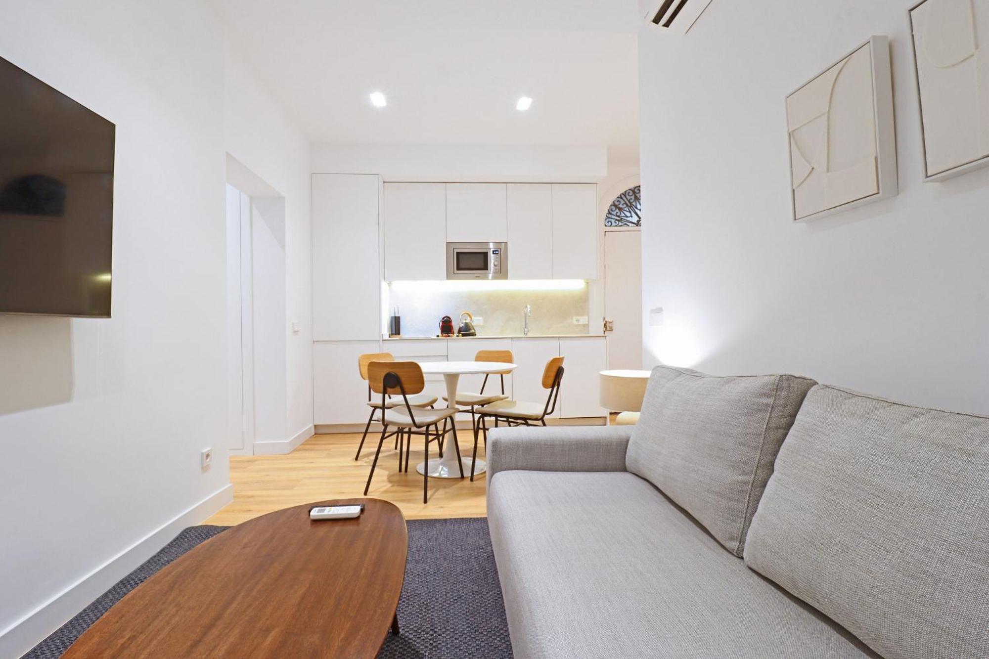 Justicia Centric Apartment Madrid Exterior photo