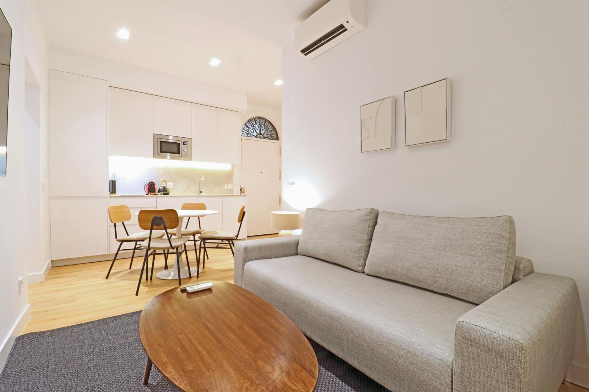 Justicia Centric Apartment Madrid Exterior photo