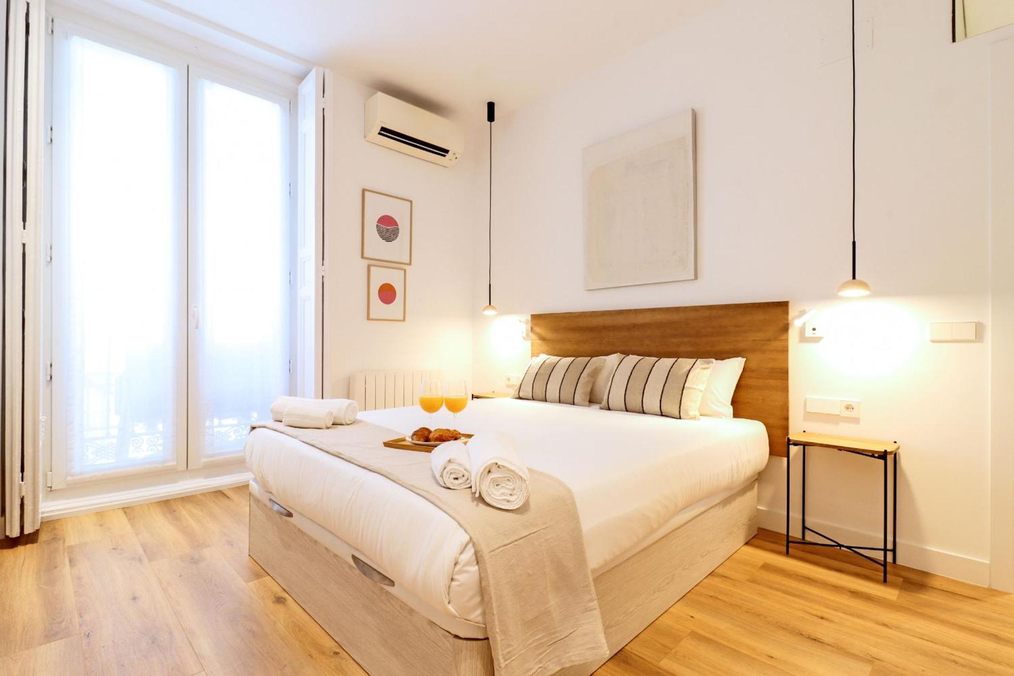 Justicia Centric Apartment Madrid Exterior photo