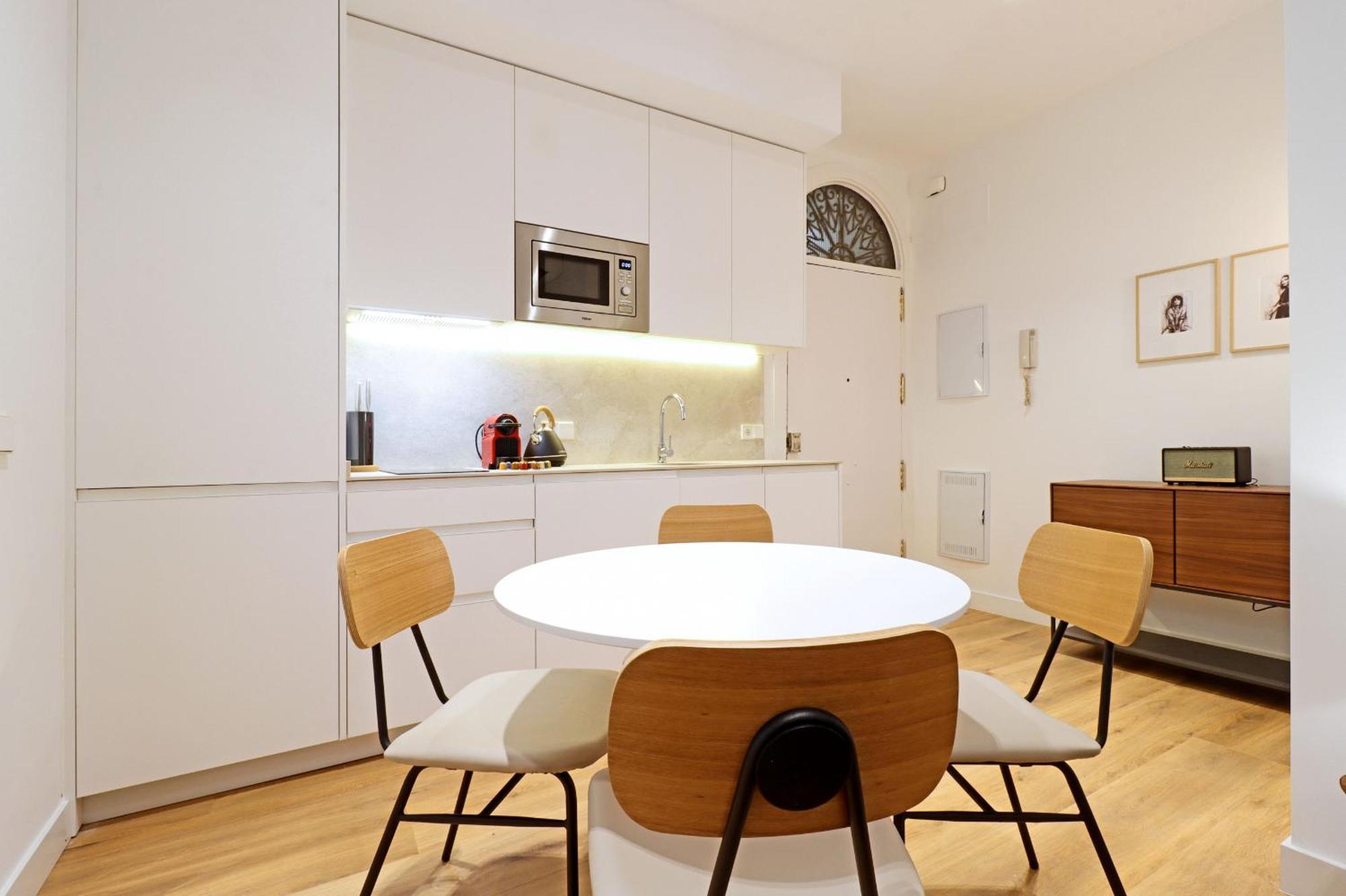 Justicia Centric Apartment Madrid Exterior photo
